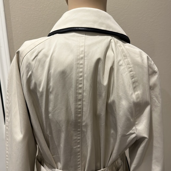 Coach trend coat mid length size large - Picture 6 of 13